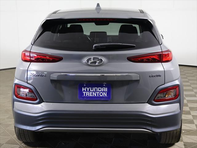 2021 Hyundai Kona EV Limited