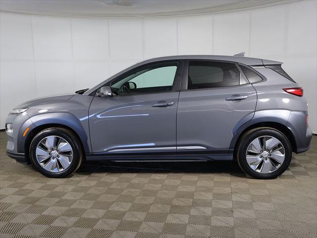 2021 Hyundai Kona EV Limited