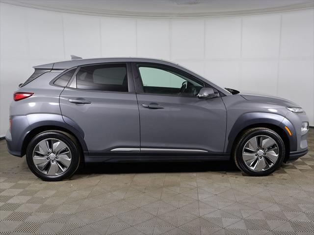 2021 Hyundai Kona EV Limited