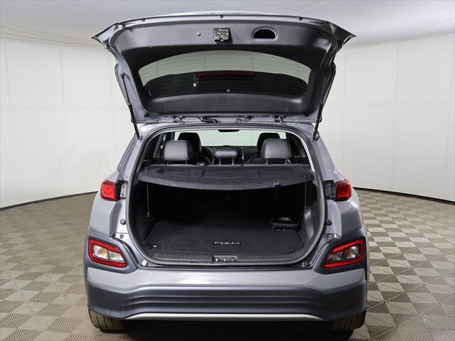 2021 Hyundai Kona EV Limited