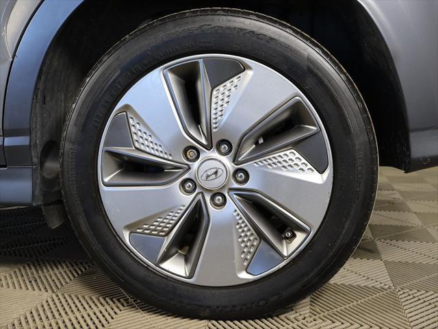 2021 Hyundai Kona EV Limited