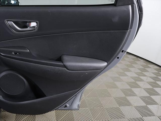 2021 Hyundai Kona EV Limited