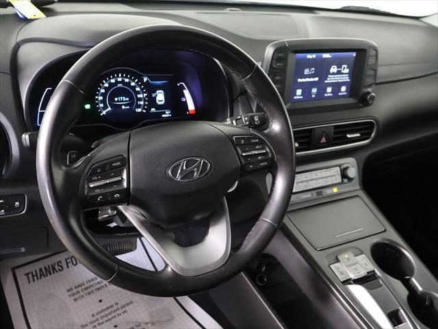 2021 Hyundai Kona EV Limited