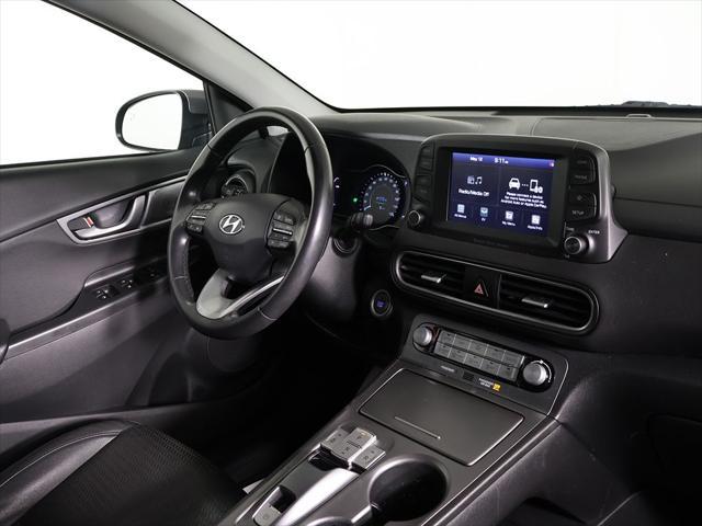 2021 Hyundai Kona EV Limited