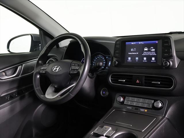 2021 Hyundai Kona EV Limited