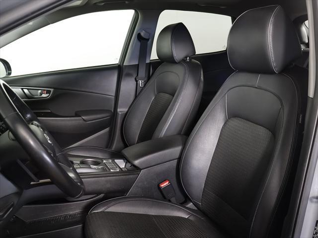 2021 Hyundai Kona EV Limited