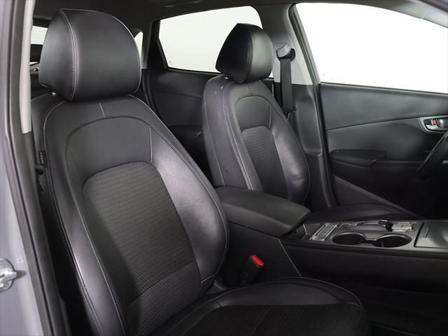 2021 Hyundai Kona EV Limited