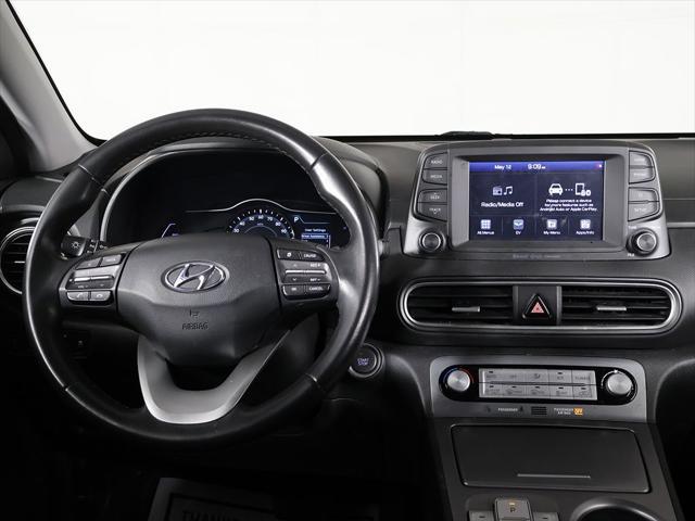 2021 Hyundai Kona EV Limited