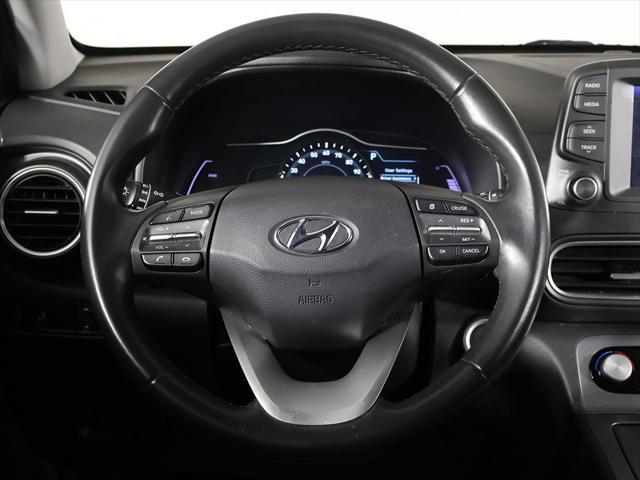 2021 Hyundai Kona EV Limited