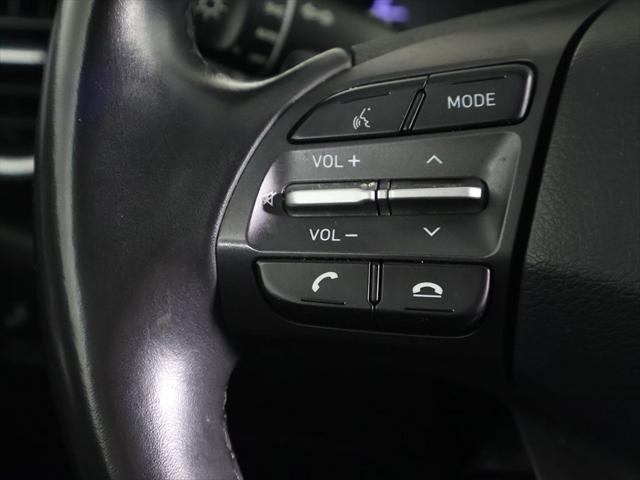 2021 Hyundai Kona EV Limited