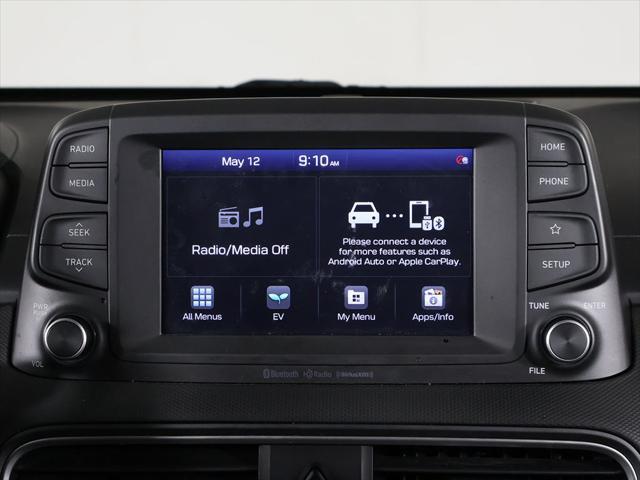 2021 Hyundai Kona EV Limited