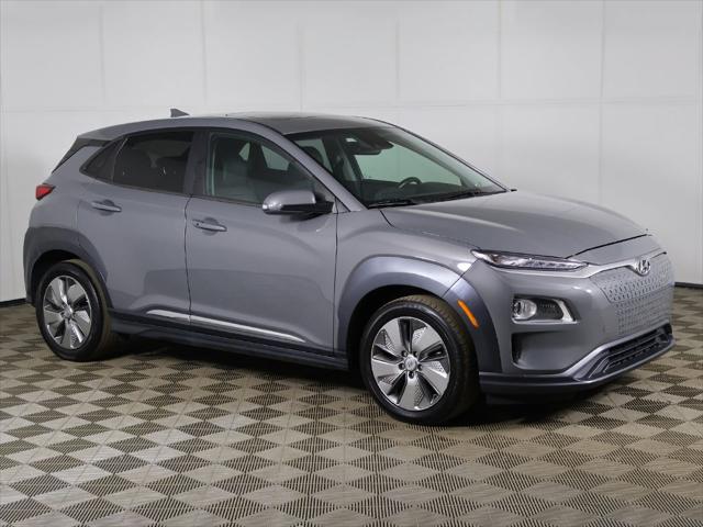 2021 Hyundai Kona EV Limited