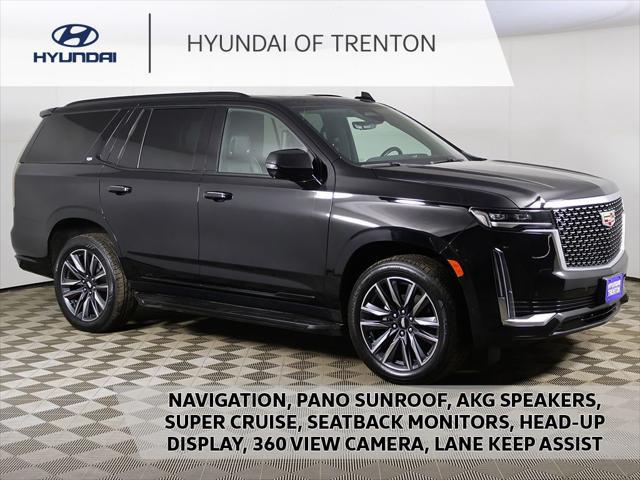 2023 Cadillac Escalade 4WD Sport for sale in EWING, NJ