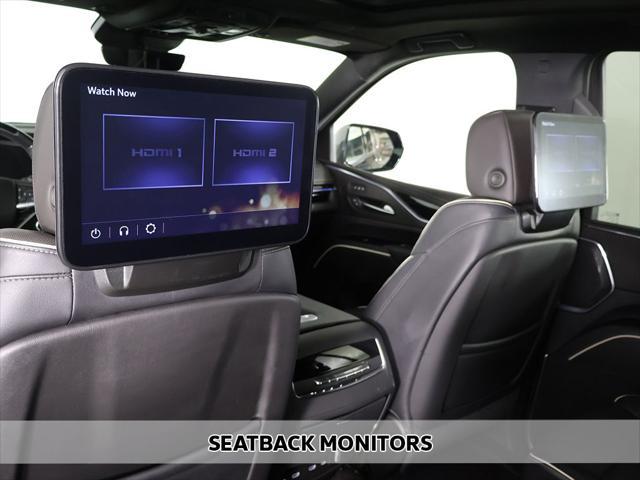 2023 Cadillac Escalade 4WD Sport