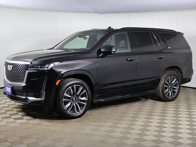 2023 Cadillac Escalade 4WD Sport