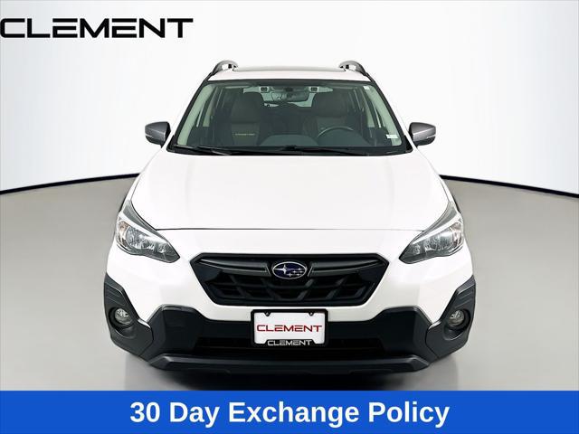 2022 Subaru Crosstrek Sport
