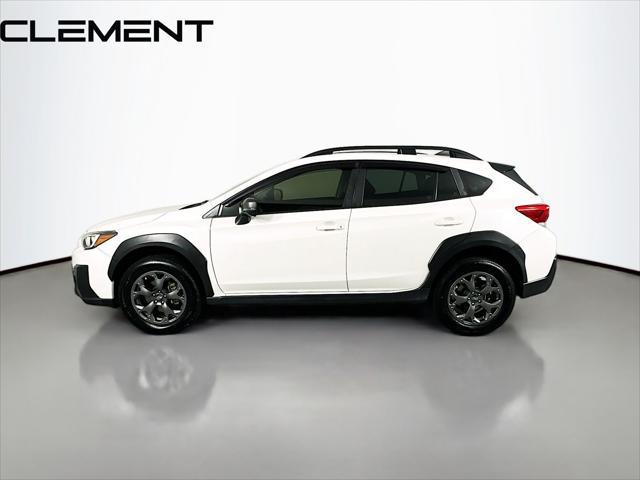 2022 Subaru Crosstrek Sport