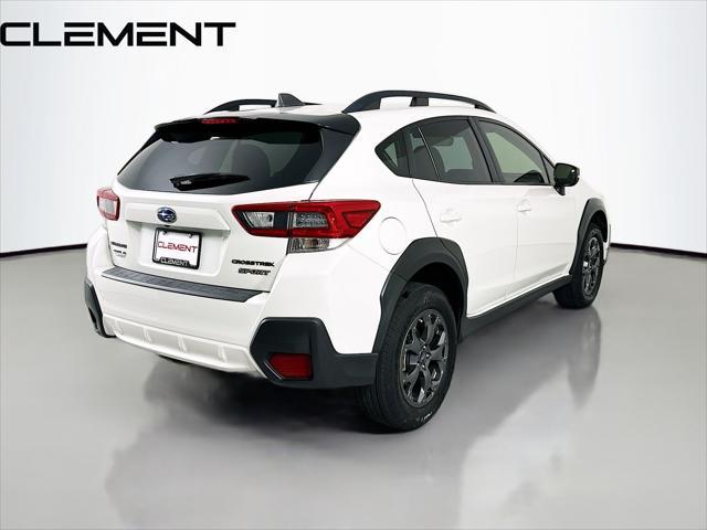 2022 Subaru Crosstrek Sport