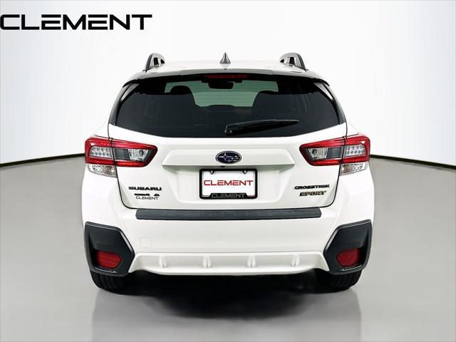2022 Subaru Crosstrek Sport