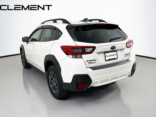 2022 Subaru Crosstrek Sport