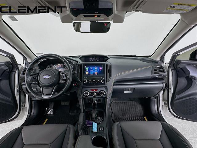2022 Subaru Crosstrek Sport