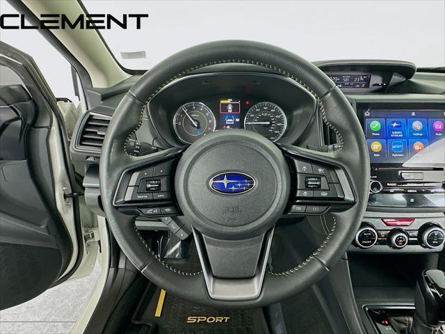 2022 Subaru Crosstrek Sport