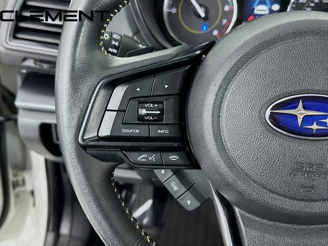 2022 Subaru Crosstrek Sport