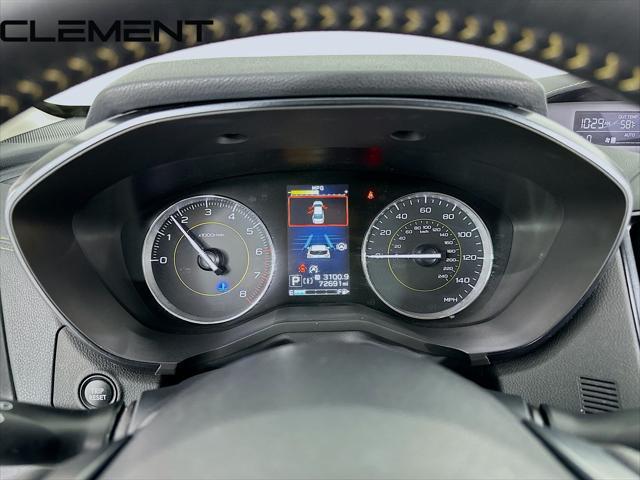 2022 Subaru Crosstrek Sport
