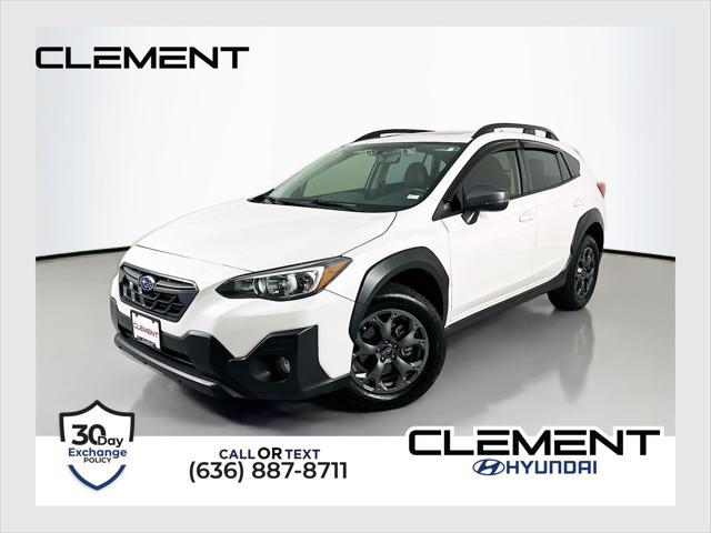 2022 Subaru Crosstrek Sport for sale in WENTZVILLE, MO