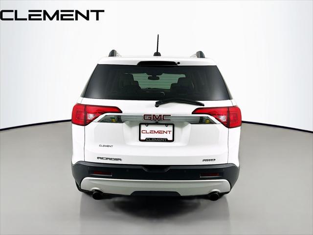2019 GMC Acadia SLT-1