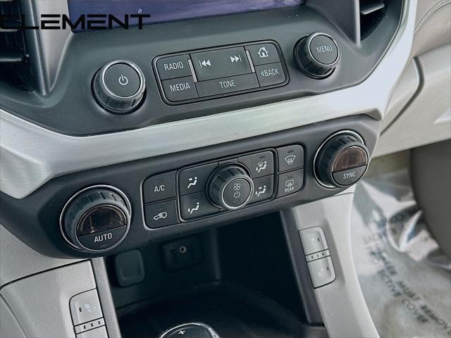 2019 GMC Acadia SLT-1