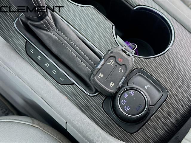 2019 GMC Acadia SLT-1