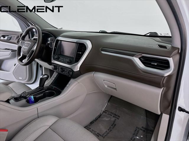 2019 GMC Acadia SLT-1