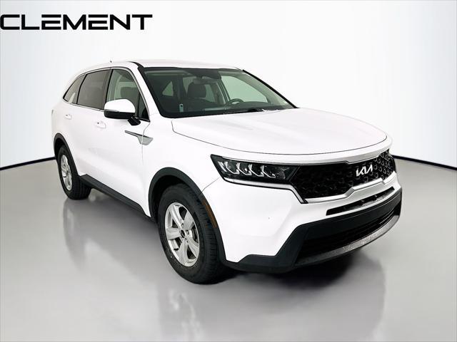 2023 Kia Sorento LX
