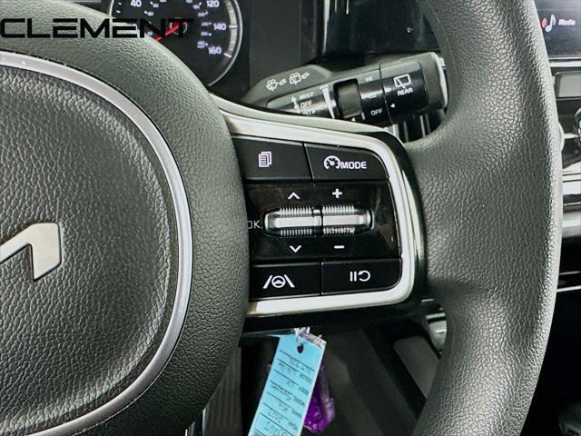 2023 Kia Sorento LX
