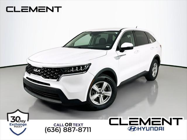 2023 Kia Sorento LX for sale in WENTZVILLE, MO