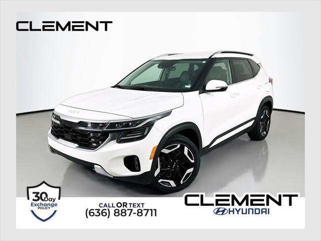 2024 Kia Seltos SX Turbo for sale in WENTZVILLE, MO