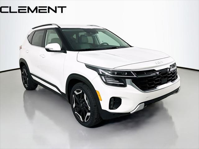 2024 Kia Seltos SX Turbo