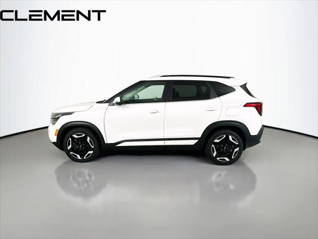 2024 Kia Seltos SX Turbo