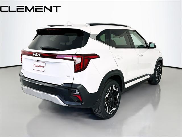 2024 Kia Seltos SX Turbo