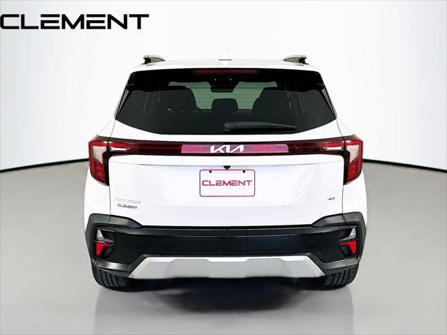 2024 Kia Seltos SX Turbo