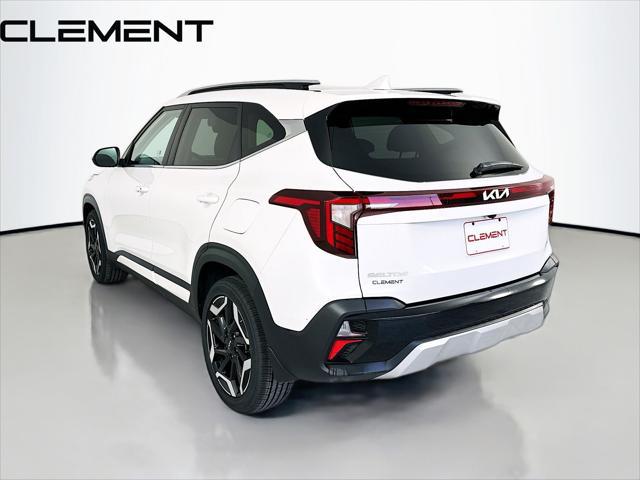 2024 Kia Seltos SX Turbo