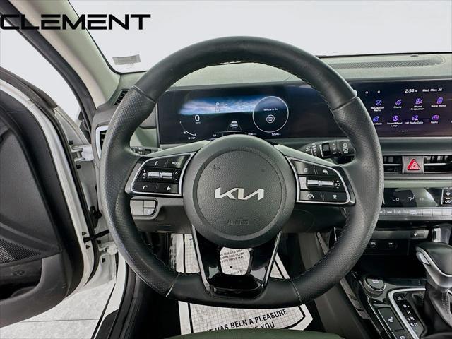 2024 Kia Seltos SX Turbo