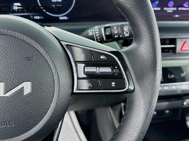 2024 Kia Seltos SX Turbo