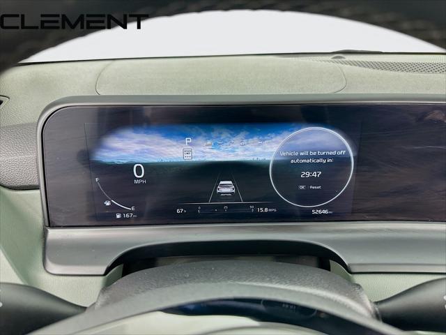 2024 Kia Seltos SX Turbo