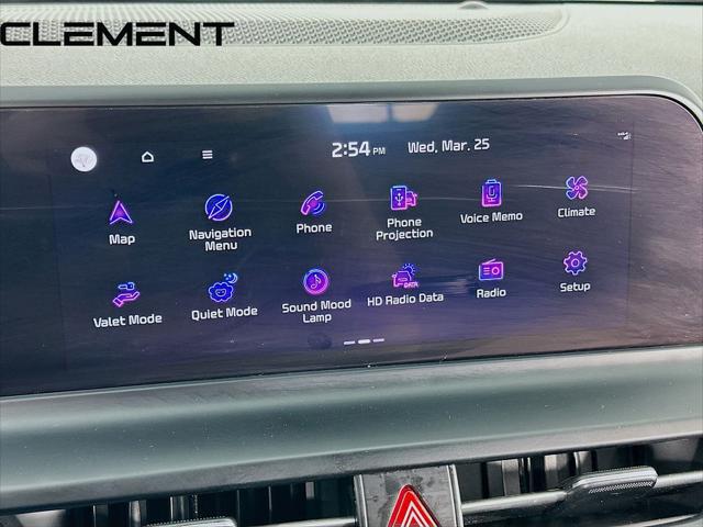 2024 Kia Seltos SX Turbo