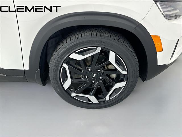 2024 Kia Seltos SX Turbo