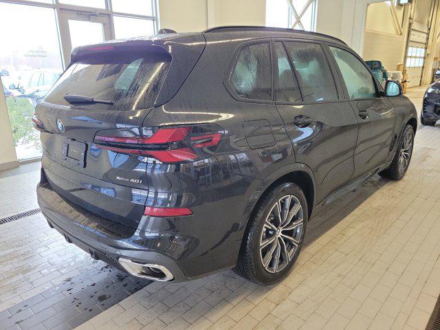 2026 BMW X5 xDrive40i