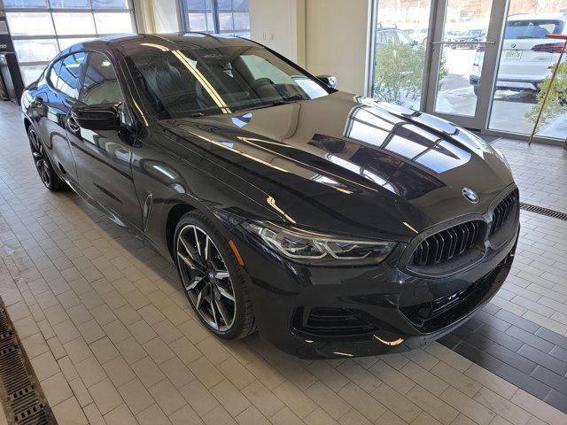 2026 BMW M8 xDrive