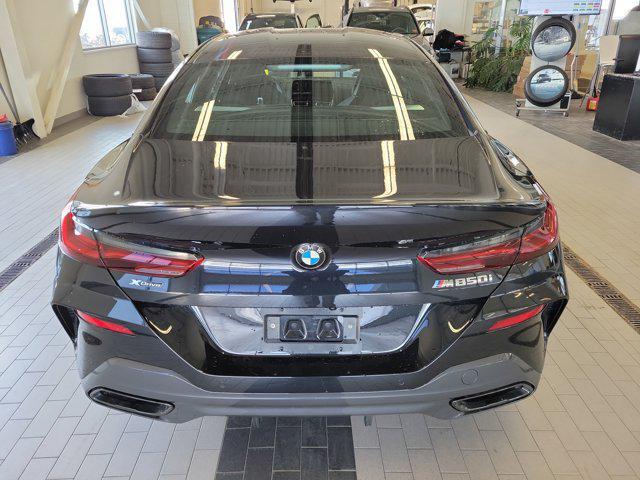 2026 BMW M8 xDrive